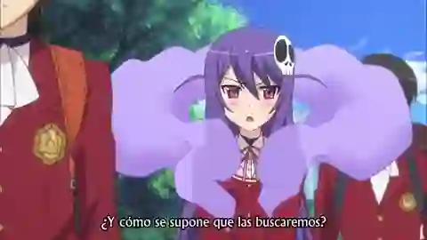 Kami nomi zo Shiru Sekai: Megami-hen Episodio 2