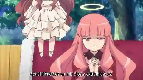 Kami nomi zo Shiru Sekai: Megami-hen Episodio 4