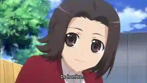 Kami nomi zo Shiru Sekai: Megami-hen Episodio 5