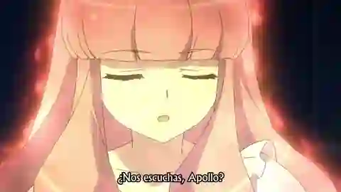 Kami nomi zo Shiru Sekai: Megami-hen Episodio 8