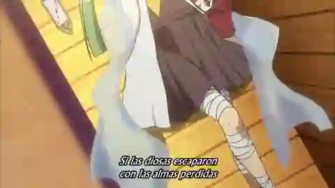 Kami nomi zo Shiru Sekai: Megami-hen Episodio 10