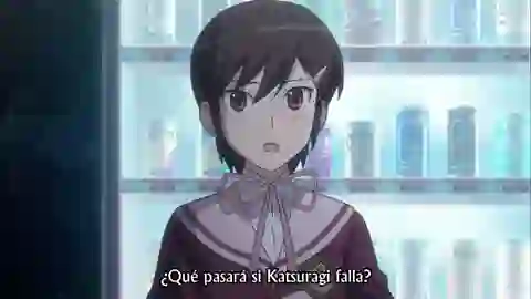 Kami nomi zo Shiru Sekai: Megami-hen Episodio 11