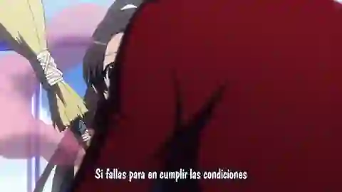Kami nomi zo Shiru Sekai Episodio 1