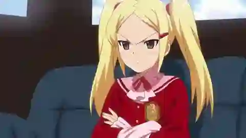 Kami nomi zo Shiru Sekai Episodio 3