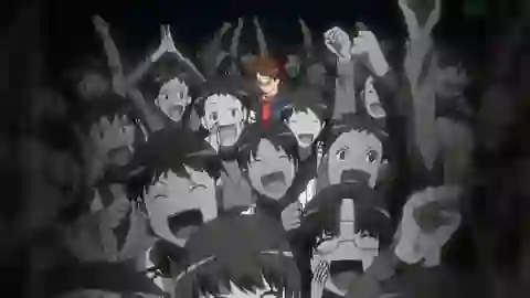 Kami nomi zo Shiru Sekai Episodio 6