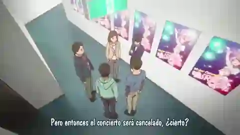 Kami nomi zo Shiru Sekai Episodio 7