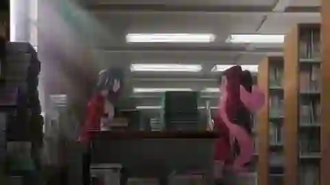 Kami nomi zo Shiru Sekai Episodio 9