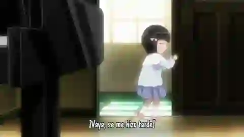 Kami nomi zo Shiru Sekai Episodio 11