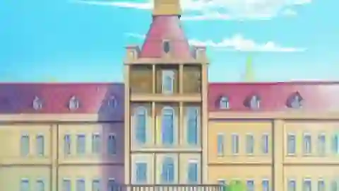 Kamichama Karin Episodio 5