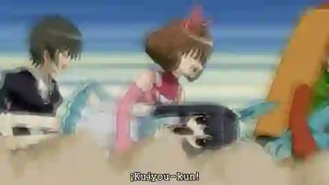 Kamichama Karin Episodio 7