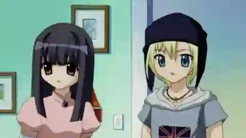 Kamichama Karin Episodio 8