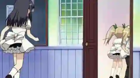 Kamichama Karin Episodio 9