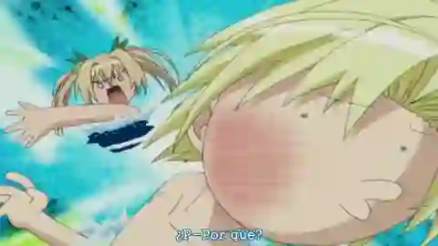 Kamichama Karin Episodio 14