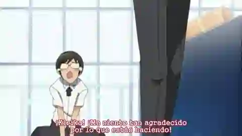 Kamichama Karin Episodio 16
