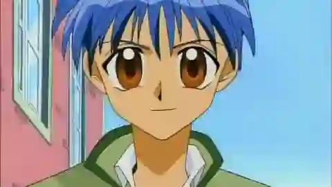 Kamikaze Kaitou Jeanne Episodio 2