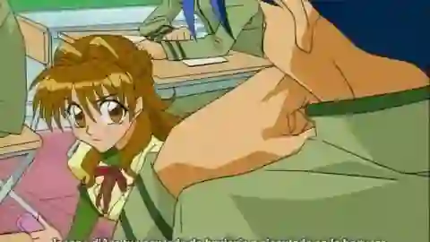 Kamikaze Kaitou Jeanne Episodio 5