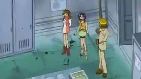 Kamikaze Kaitou Jeanne Episodio 7