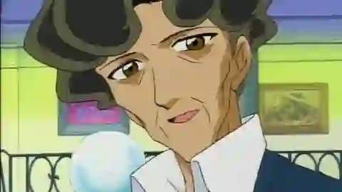 Kamikaze Kaitou Jeanne Episodio 9