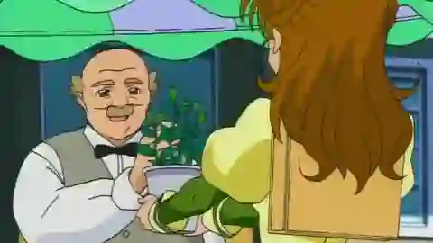 Kamikaze Kaitou Jeanne Episodio 13
