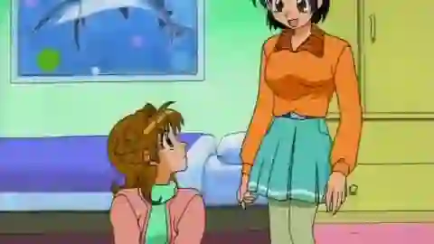 Kamikaze Kaitou Jeanne Episodio 14