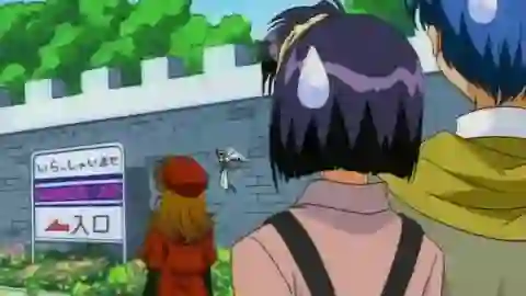 Kamikaze Kaitou Jeanne Episodio 15