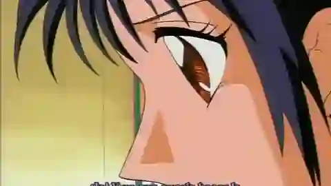 Kamikaze Kaitou Jeanne Episodio 16