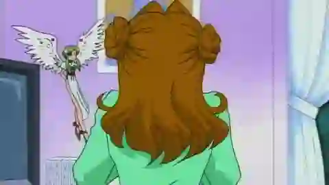 Kamikaze Kaitou Jeanne Episodio 18