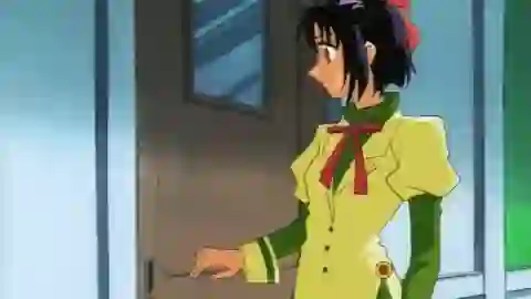 Kamikaze Kaitou Jeanne Episodio 21