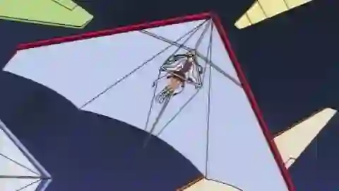 Kamikaze Kaitou Jeanne Episodio 22