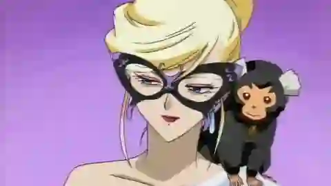Kamikaze Kaitou Jeanne Episodio 24