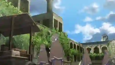 Kamitsubaki-shi Kensetsuchuu. Episodio 12