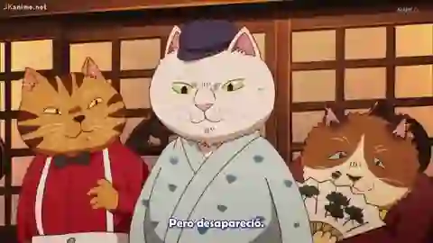Kanashiki Debu Neko-chan Episodio 1