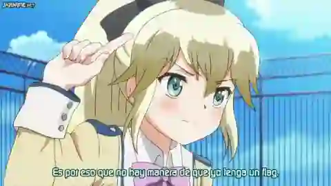 Kanojo ga Flag wo Oraretara Episodio 1