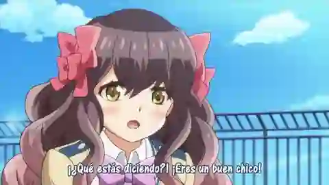 Kanojo ga Flag wo Oraretara Episodio 3