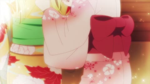 Kanojo mo Kanojo 2nda Temporada Episodio 3