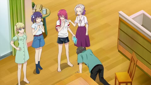 Kanojo mo Kanojo 2nda Temporada Episodio 8