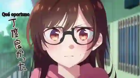 Kanojo, Okarishimasu Episodio 4