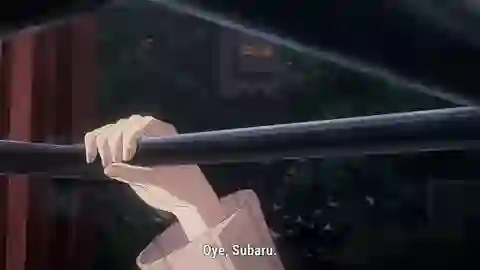 Kaoru Hana wa Rin to Saku Episodio 6