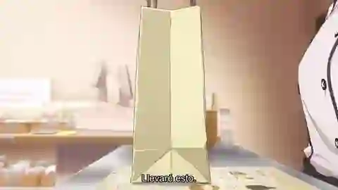 Kaoru Hana wa Rin to Saku Episodio 9