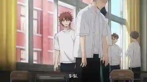 Kaoru Hana wa Rin to Saku Episodio 11