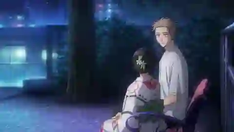Kaoru Hana wa Rin to Saku Episodio 13