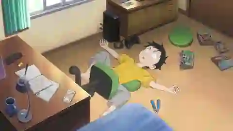 Karakai Jouzu no Takagi-san Episodio 1