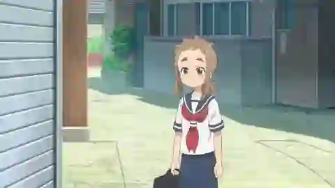 Karakai Jouzu no Takagi-san Episodio 2