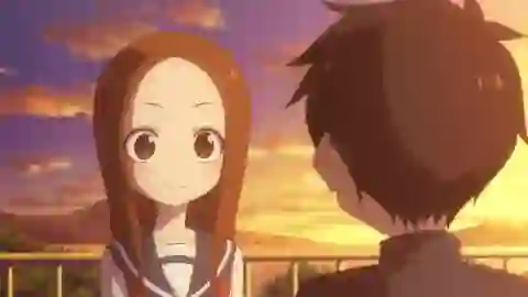 Karakai Jouzu no Takagi-san Episodio 6
