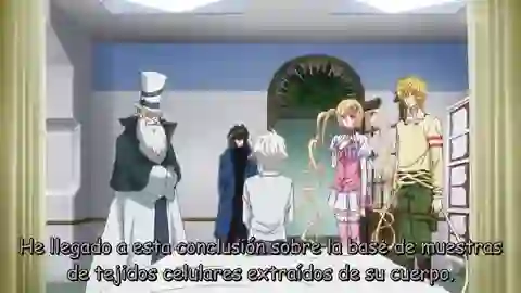 Karneval (TV) Episodio 3