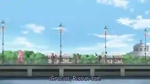 Karneval (TV) Episodio 11