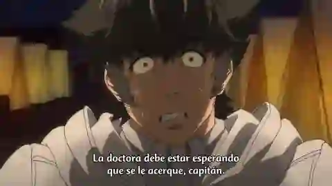 Katsute Kami Datta Kemono-tachi e Episodio 1