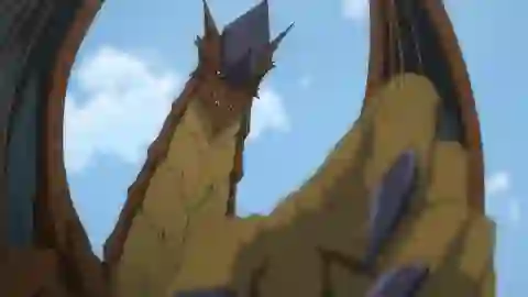 Katsute Kami Datta Kemono-tachi e Episodio 2