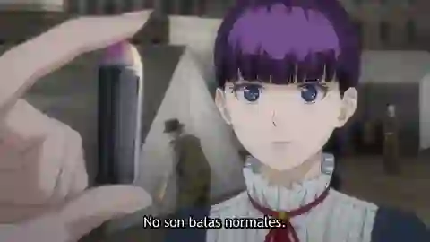 Katsute Kami Datta Kemono-tachi e Episodio 3