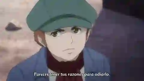 Katsute Kami Datta Kemono-tachi e Episodio 5